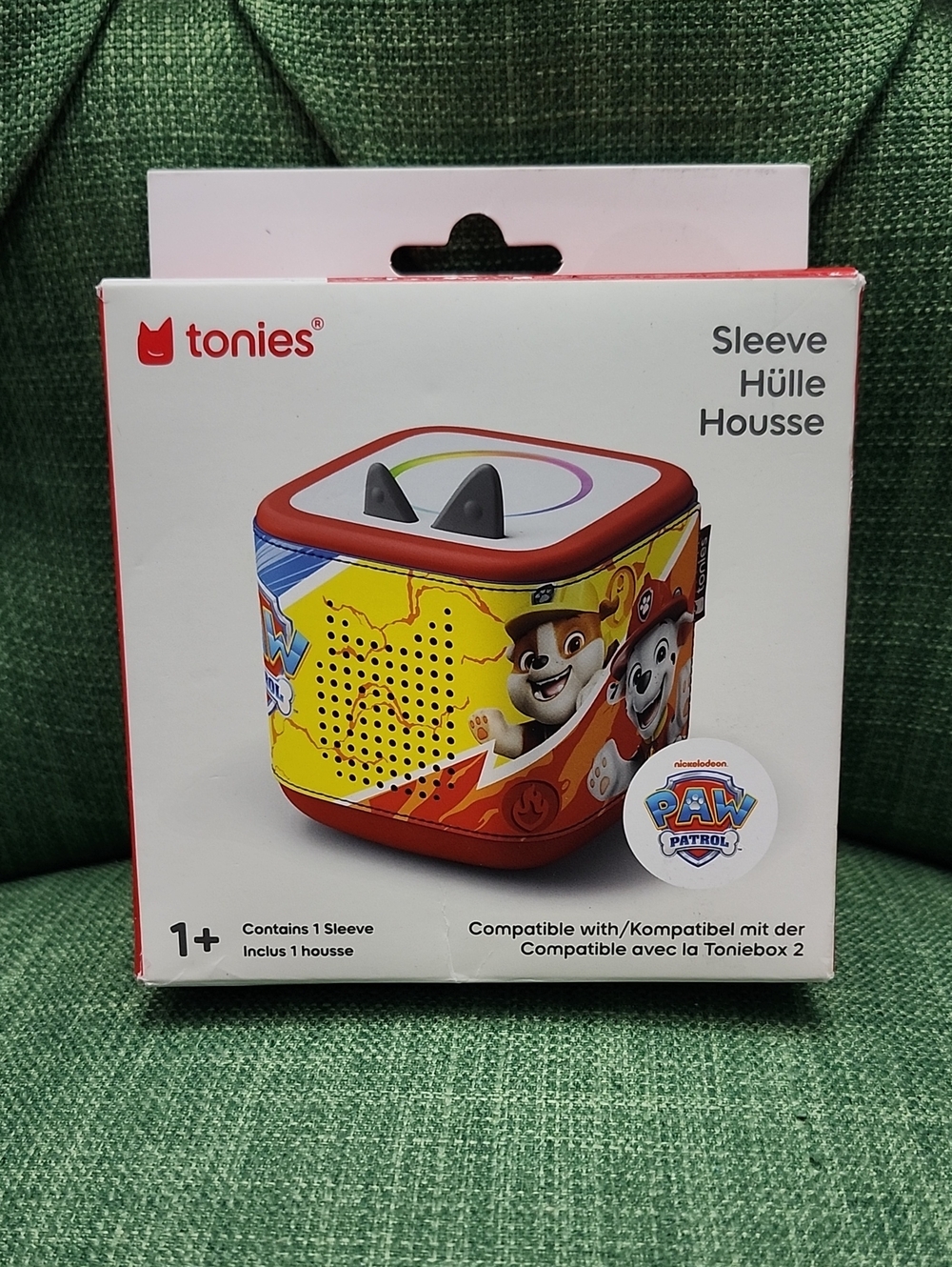 PAW Patrol Toniebox 2 Sleeve